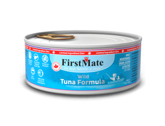 FirstMate Cat LID GF Wild Tuna 5.5oz
