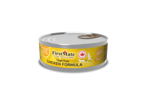 FirstMate Cat LID GF Chicken 3.2oz