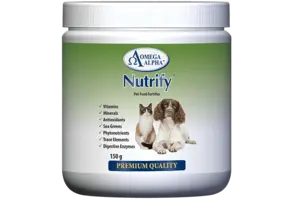 Omega Alpha Nutrify 150g