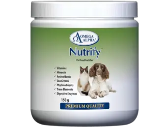 Omega Alpha Nutrify 150g