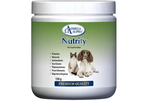 Omega Alpha Nutrify 150g