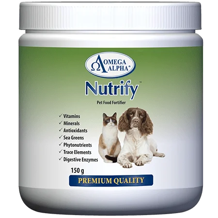 Omega Alpha Nutrify 150g