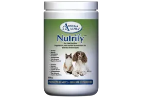 Omega Alpha Nutrify 300g
