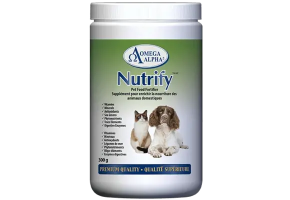 Omega Alpha Nutrify 300g