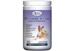 Omega Alpha Probiotic 8 Plus 310g