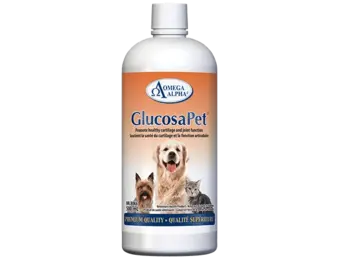 Omega Alpha GlucosaPet 500ml