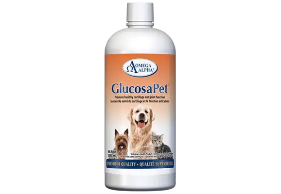Omega Alpha GlucosaPet 500ml