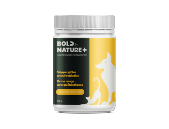 Bold by Nature+ Slippery Elm w/ Prebiotics 100g