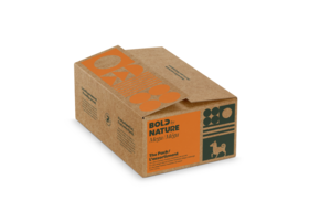 Mega Dog Raw Variety Box with Chicken Dog 24 lb