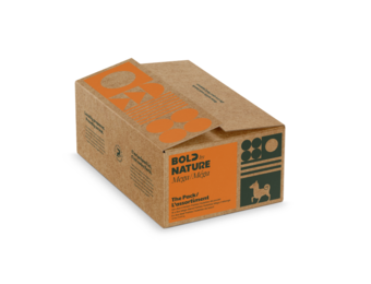 Mega Dog Raw Variety Box with Chicken Dog 24 lb