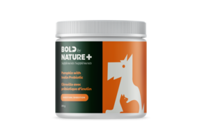 Bold by Nature+ Supplements Pumpkin Powder with Inulin 250g