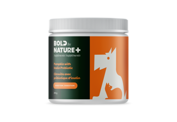 Bold by Nature+ Supplements Pumpkin Powder with Inulin 250g