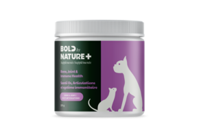 Bold by Nature+ Bone Joint &  Immune Health 225g