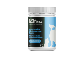 Bold by Nature+ Taurine with Diatomaceous Earth 210g