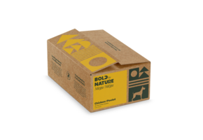 Mega Dog Raw Chicken Dog 24 lb