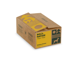 Mega Dog Raw Chicken Dog 24 lb