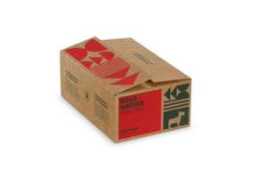 Mega Dog Raw Beef Patties Dog 24 lb