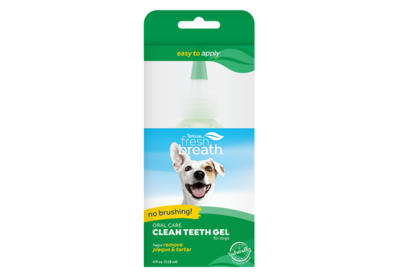 Tropiclean Fresh Breath Clean Teeth Oral Gel 118ml