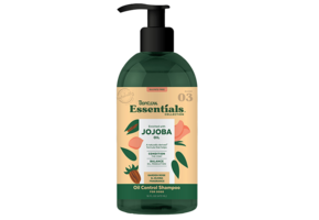 *disc* Tropiclean Essentials Shampoo Jojoba Oil 16oz