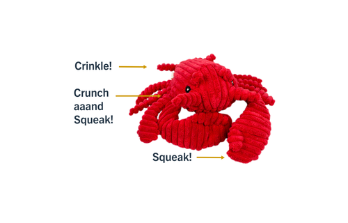 Tall Tails Plush Lobster 14"