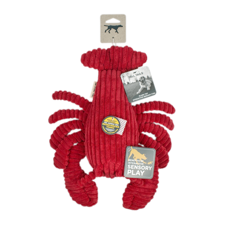 Tall Tails Plush Lobster 14"