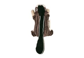 Tall Tails Plush Chipmunk Squeaker Toy 5"