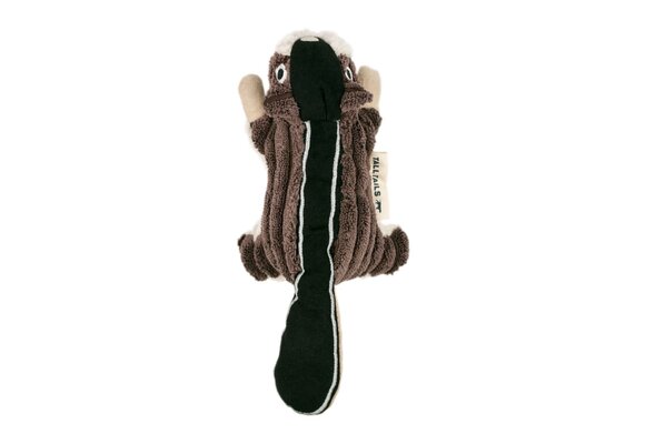 Tall Tails Plush Chipmunk Squeaker Toy 5"