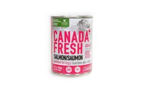 Canada Fresh Dog Salmon 13oz