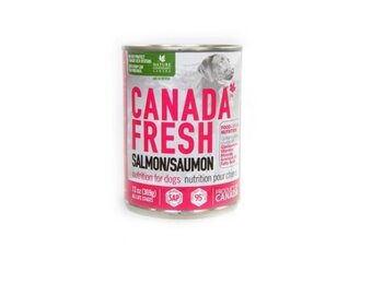 Canada Fresh Dog Salmon 13oz