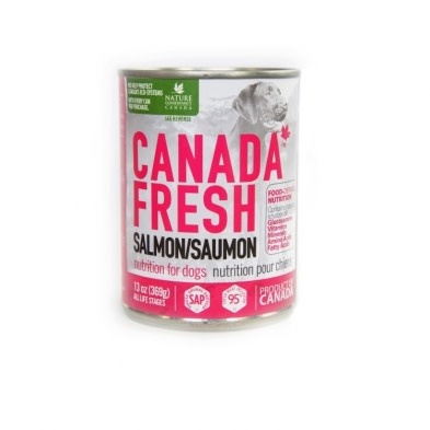 Canada Fresh Dog Salmon 13oz