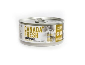 Canada Fresh Cat Chicken 5.5oz