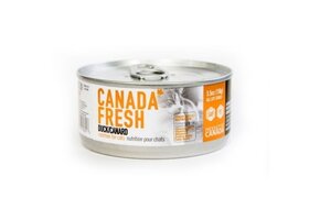 Canada Fresh Cat Duck 5.5oz