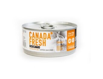 Canada Fresh Cat Duck 5.5oz