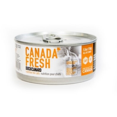 Canada Fresh Cat Duck 5.5oz