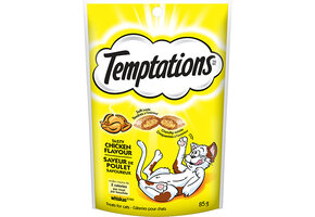 Temptations Tasty Chicken 85g