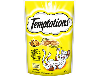 Temptations Tasty Chicken 85g