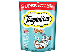 Temptations Mega Tuna 350g