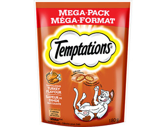 Temptations Tantalizing Turkey 180g