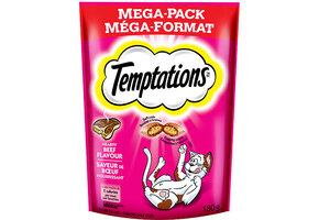 Temptations Hearty Beef 180g