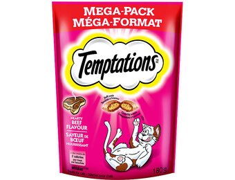 Temptations Hearty Beef 180g