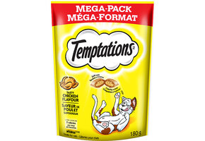 Temptations Tasty Chicken 180g