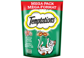 Temptations Seafood 180g