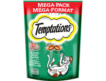 Temptations Seafood 180g