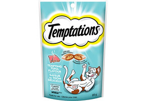 Temptations Tuna 85g