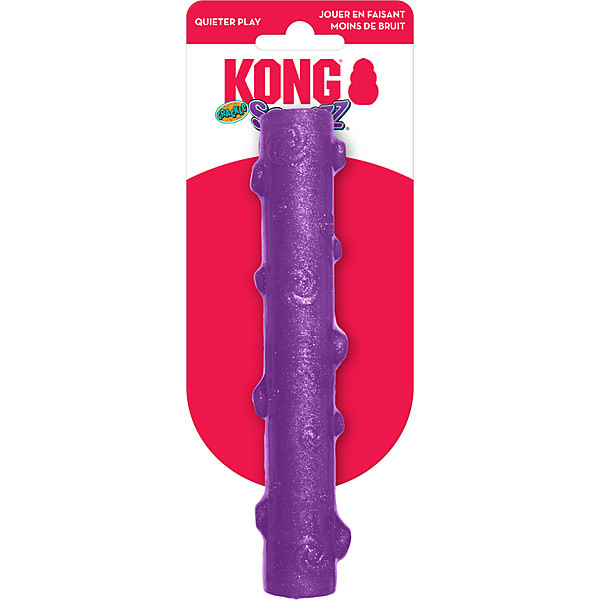 Kong Squeezz Crackle Stick Medium