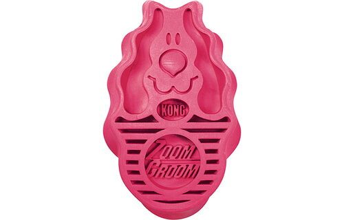 Kong ZoomGroom™ Raspberry