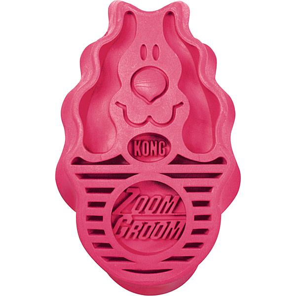 Kong ZoomGroom™ Raspberry