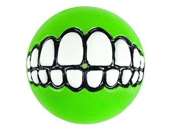 Rogz Grinz Treat Ball Medium 2.4"