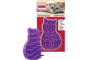 Kong ZoomGroom Brush | Cat