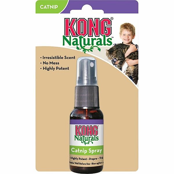 Kong Catnip Spray 1oz